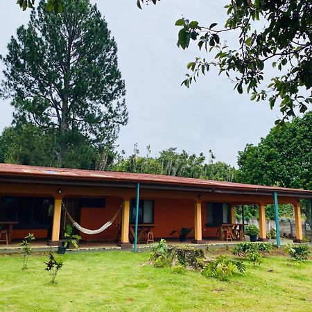 Willa Casa Mano De Tigre Potrerillos Zewnętrze zdjęcie