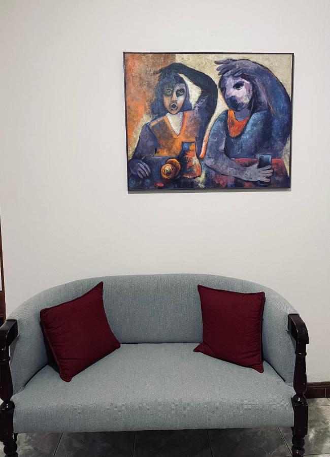 Willa Casa Mano De Tigre Potrerillos Zewnętrze zdjęcie
