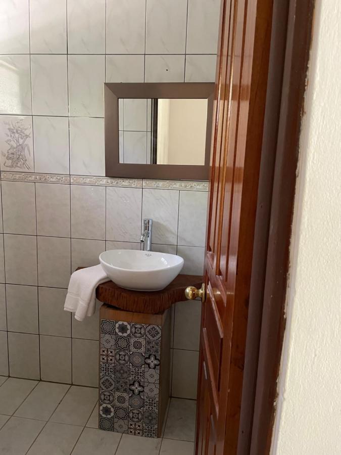 Willa Casa Mano De Tigre Potrerillos Zewnętrze zdjęcie