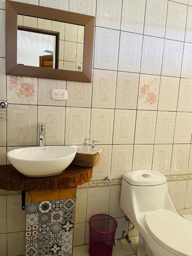 Willa Casa Mano De Tigre Potrerillos Zewnętrze zdjęcie