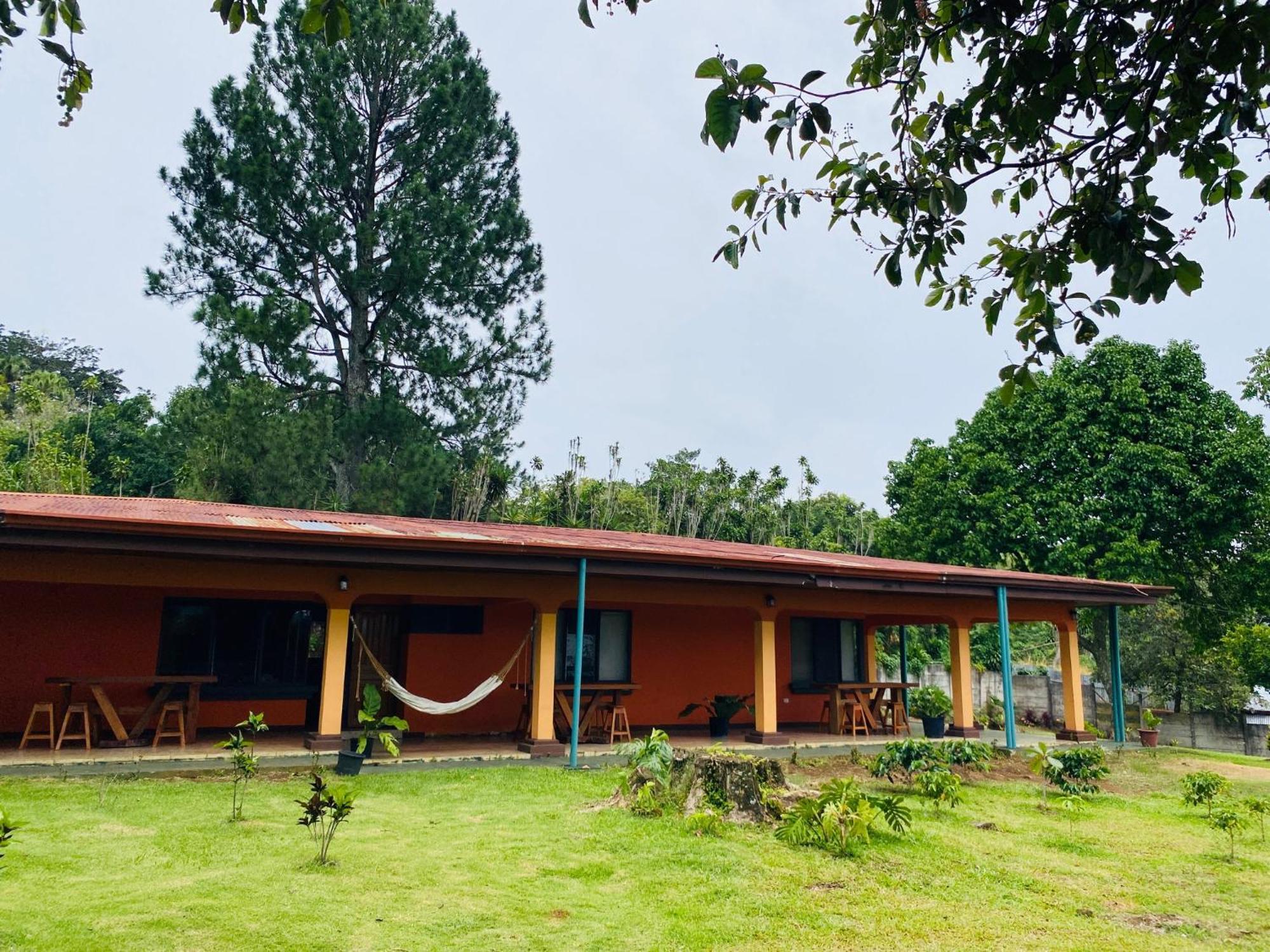 Willa Casa Mano De Tigre Potrerillos Zewnętrze zdjęcie
