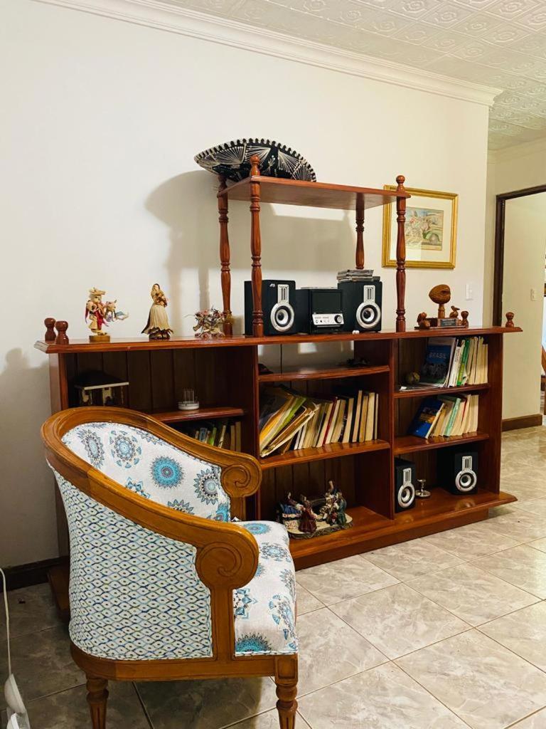 Willa Casa Mano De Tigre Potrerillos Zewnętrze zdjęcie
