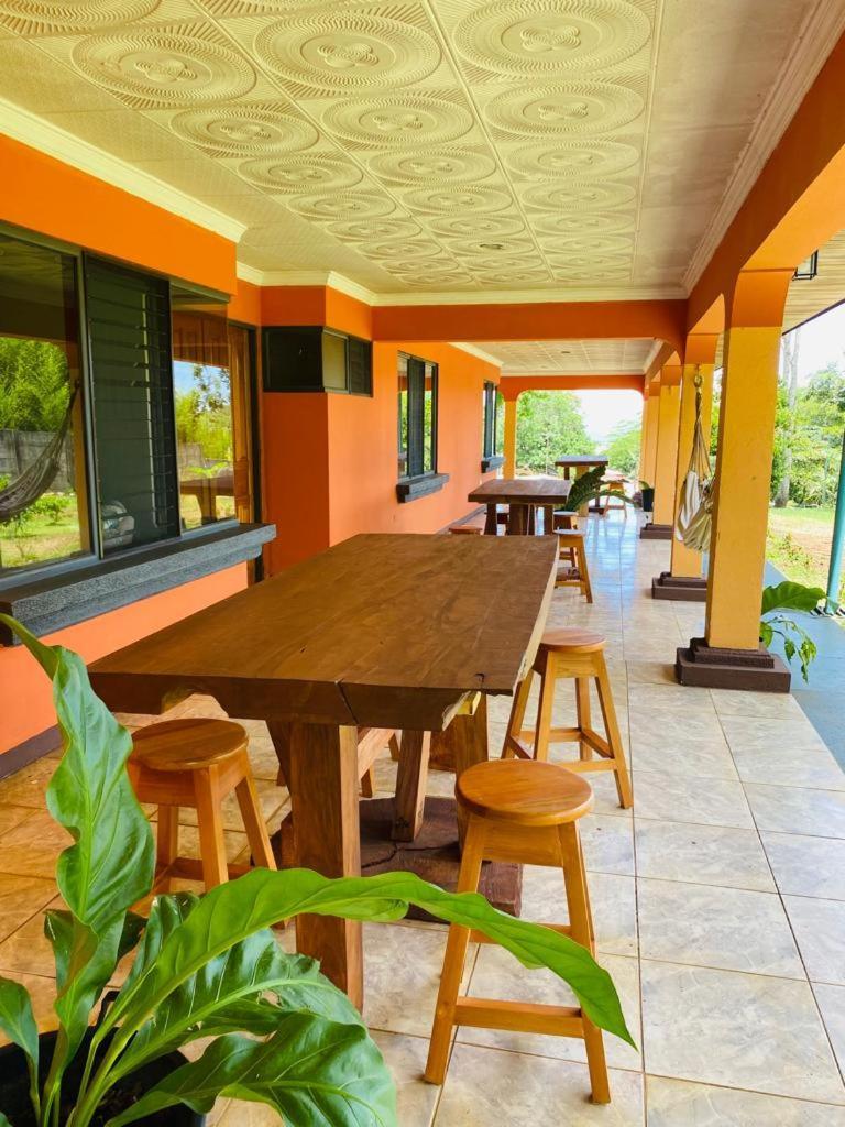 Willa Casa Mano De Tigre Potrerillos Zewnętrze zdjęcie