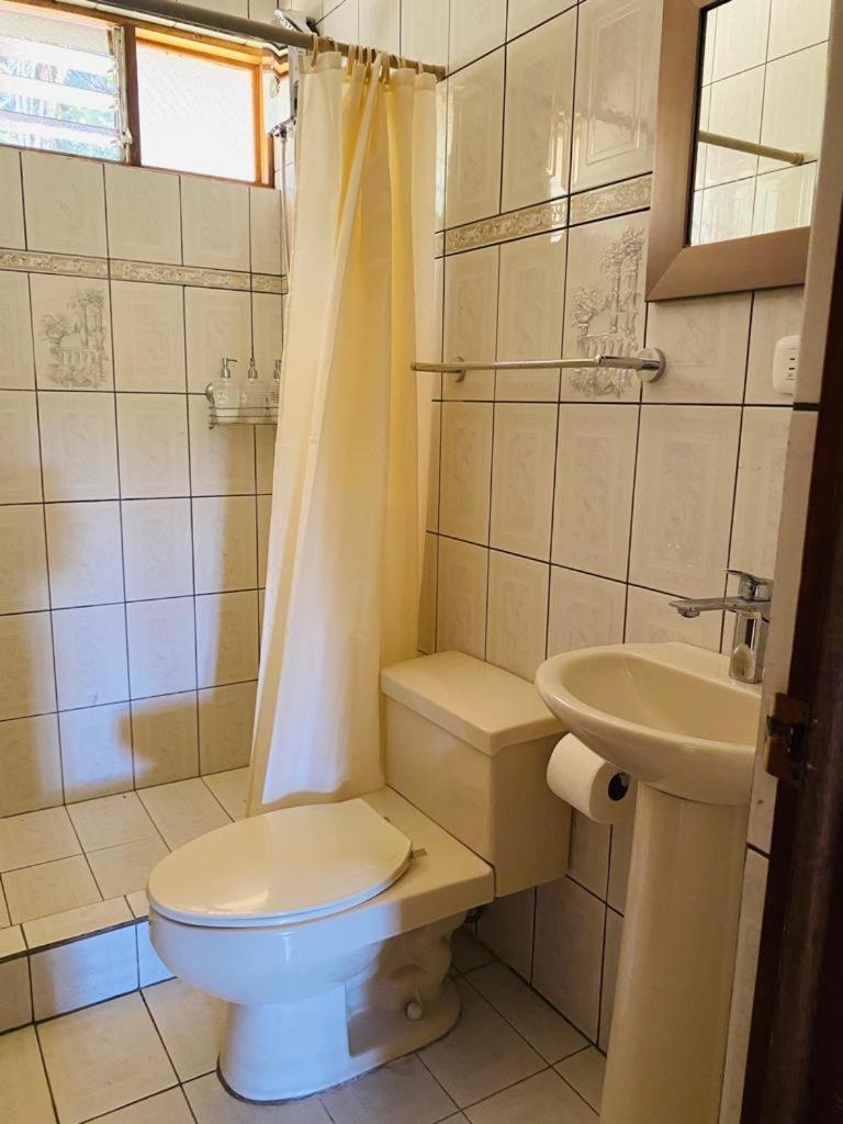 Willa Casa Mano De Tigre Potrerillos Zewnętrze zdjęcie