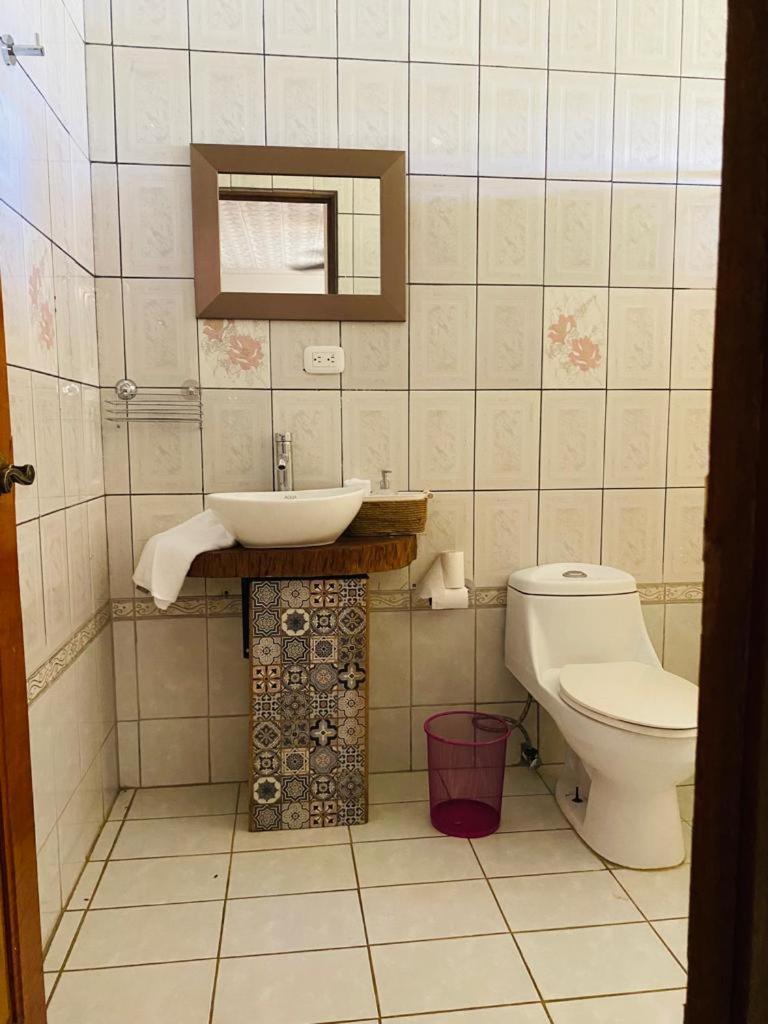 Willa Casa Mano De Tigre Potrerillos Zewnętrze zdjęcie