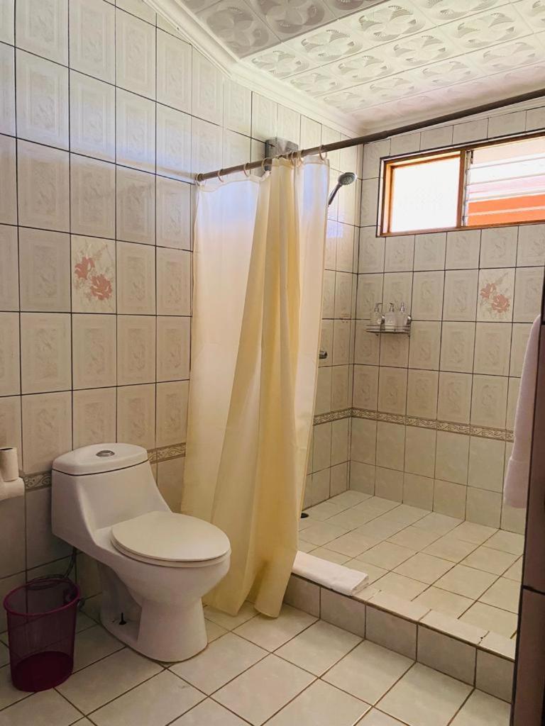 Willa Casa Mano De Tigre Potrerillos Zewnętrze zdjęcie