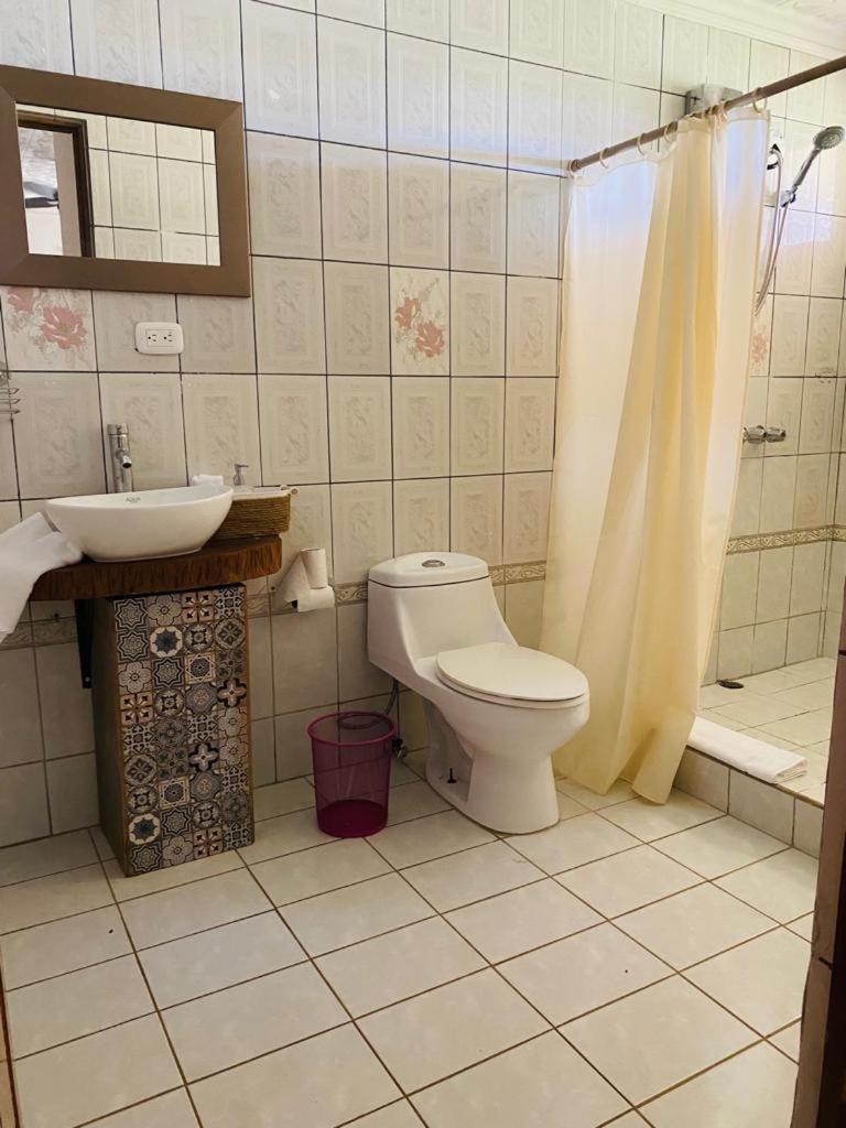 Willa Casa Mano De Tigre Potrerillos Zewnętrze zdjęcie